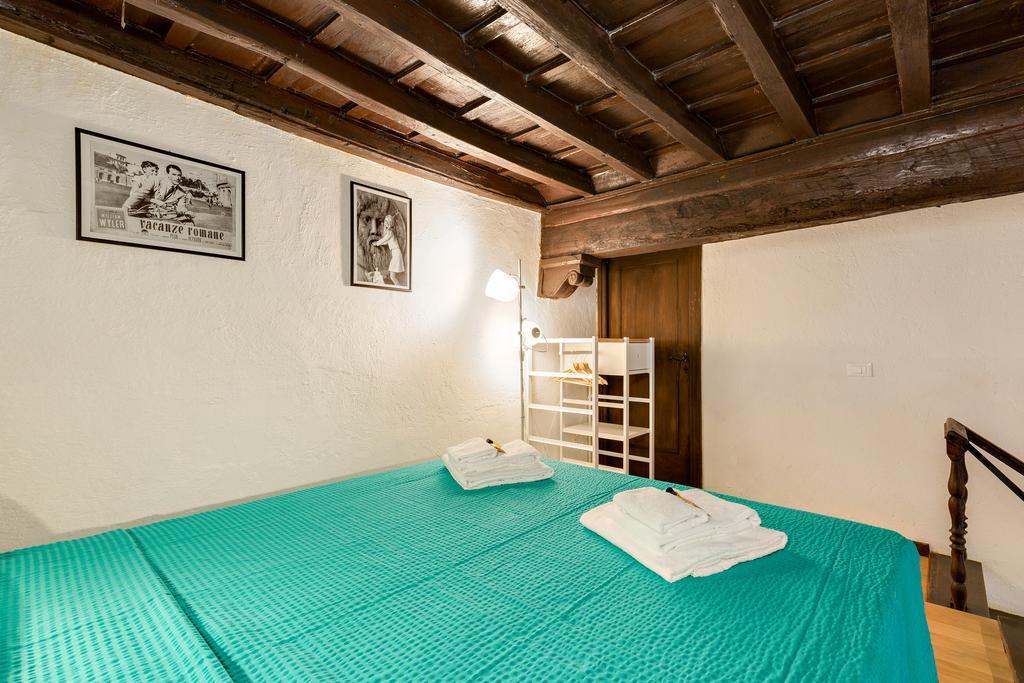 Rome As You Feel - Chiavari 38 Apartment Экстерьер фото